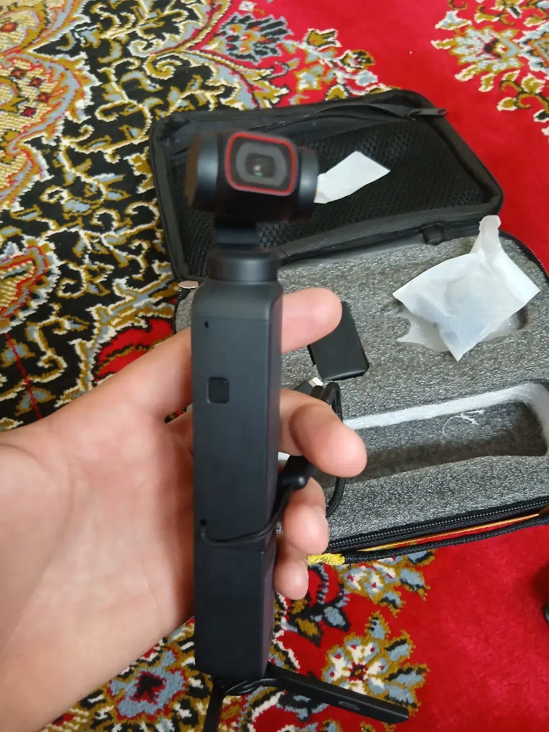 دوربین Dgi pocket2|دوربین عکاسی و فیلمبرداری|سنگر, |دیوار