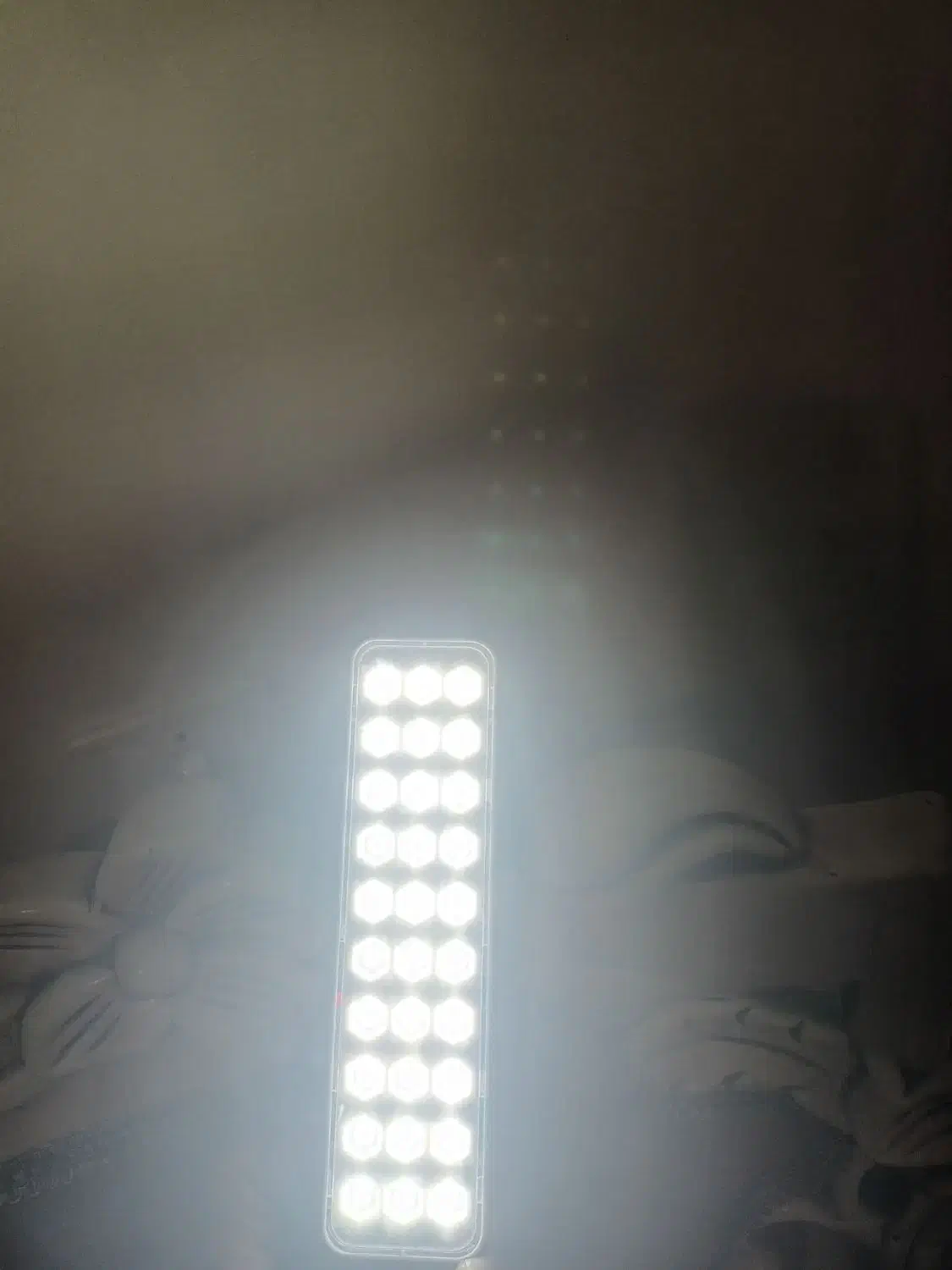 چراغ اضطراری شارژی|لامپ و چراغ|اردبیل, |دیوار