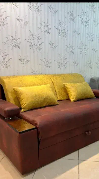 مبل تخت خواب شو|تخت و سرویس خواب|تربت‌حیدریه, بازار|دیوار