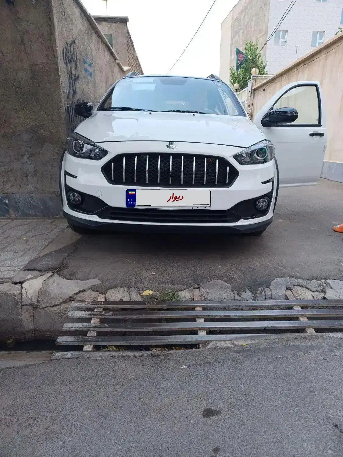 اطلس ۱۴۰۴|خودرو سواری و وانت|نظرآباد, شهرک فرهنگیان|دیوار