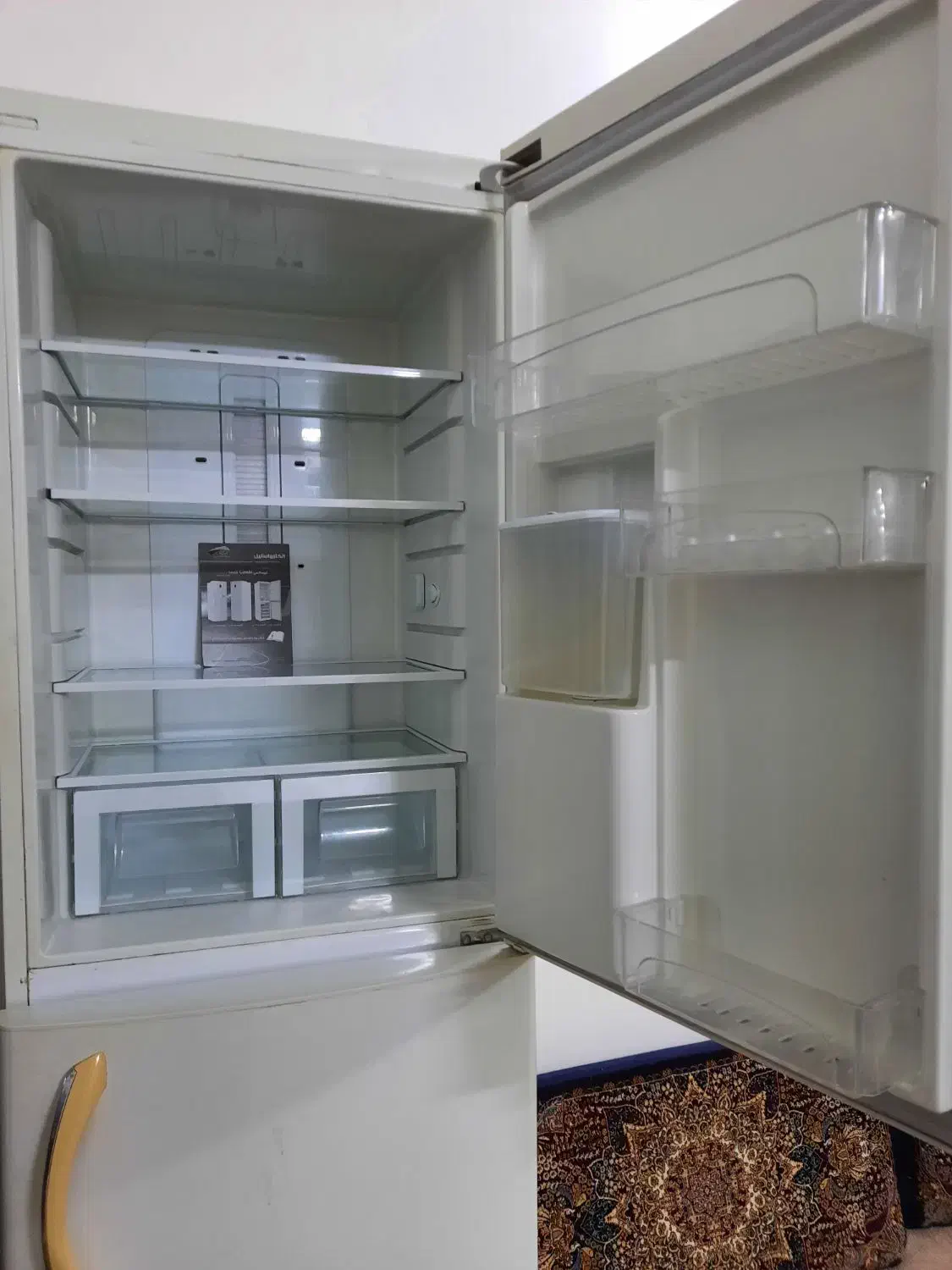 یخچال بدون برفک|یخچال و فریزر|مشهد, خواجه ربیع|دیوار