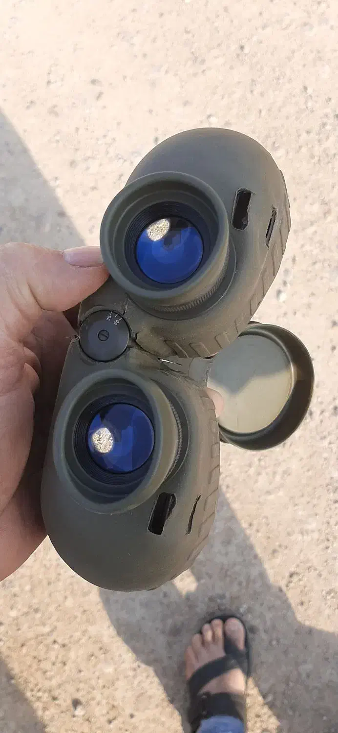 دوربین اشتاینر ۷در ۵۰ قبل از الصقر|کوهنوردی و کمپینگ|اهواز, نادری|دیوار