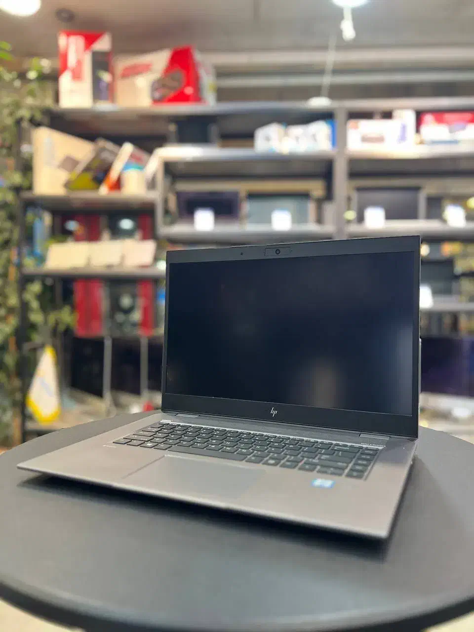 HP ZBook Studio G5ورکاستیشن حرفهای و فوققدرتمند|رایانه همراه|مشهد, ارشاد|دیوار