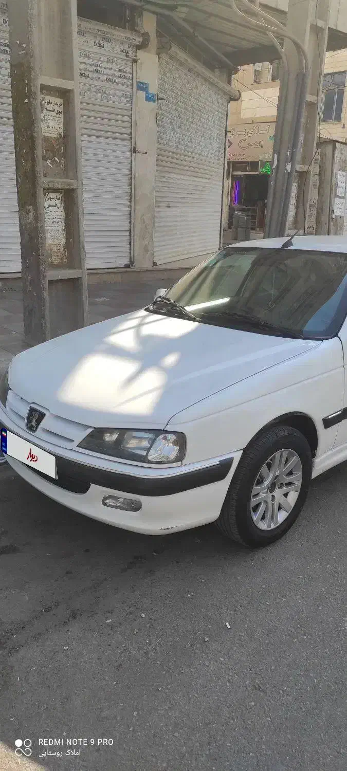 پارس ELX فول سفارشی بی رنگ|خودرو سواری و وانت|پاکدشت, پاکدشت (مامازند)|دیوار