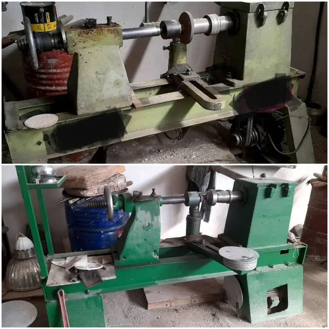 خط تولید ظروف الومینیومی|ماشین‌آلات صنعتی|کهریزک, |دیوار