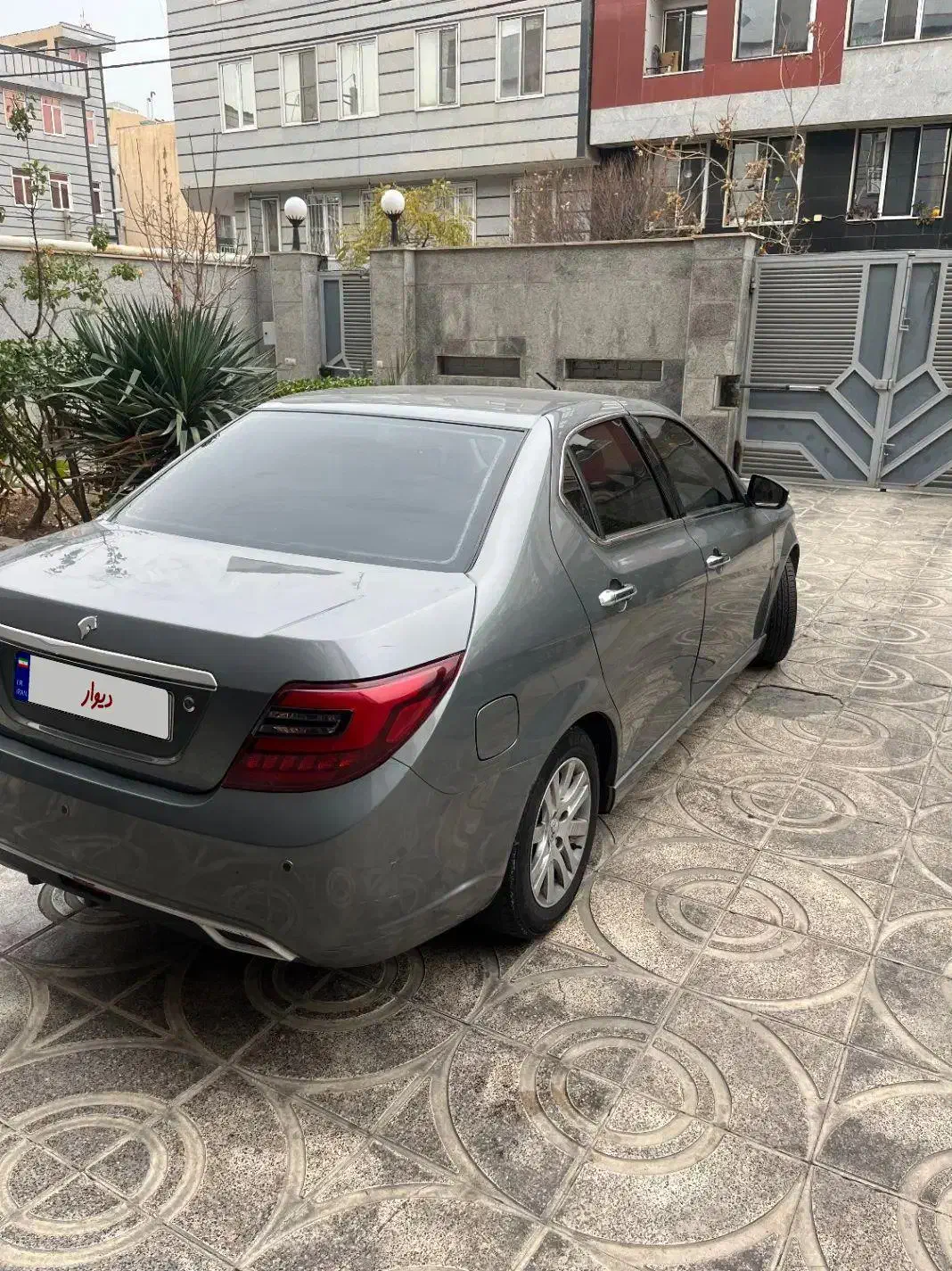 دنا پلاس تیپ دو مدل ۹۸ فول سفارش اپکو|خودرو سواری و وانت|تهران, جنت‌آباد جنوبی|دیوار