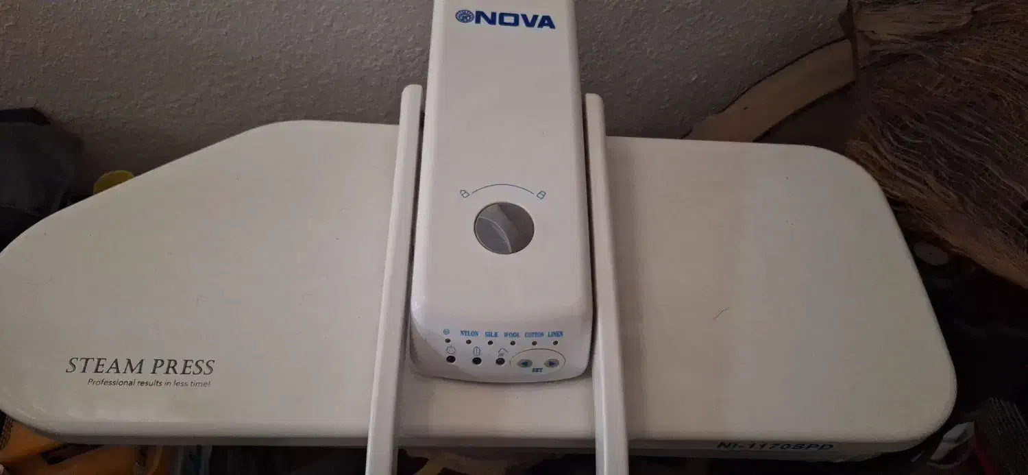 اتو پرس NOVA|اتو و لوازم اتو|بوشهر, |دیوار