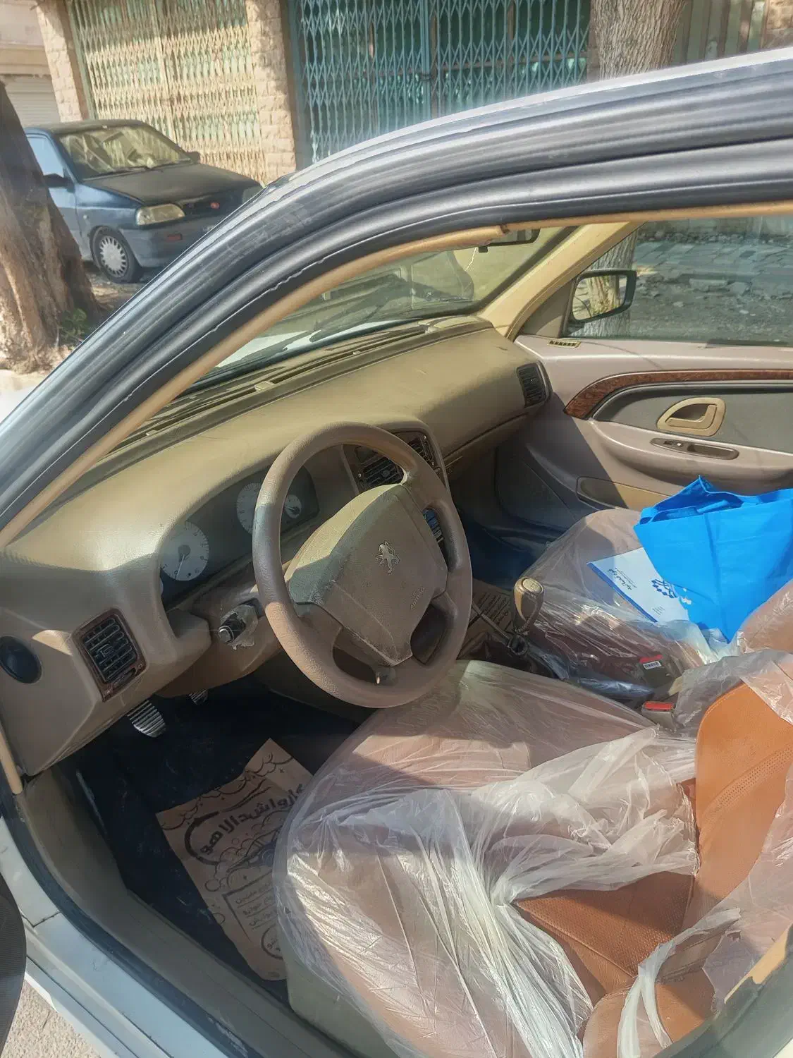 پژو پارس|خودرو سواری و وانت|بندرعباس, |دیوار