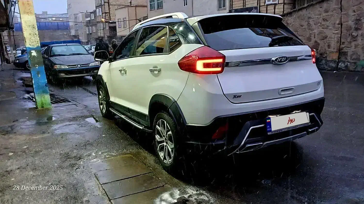 mvmx22|خودرو سواری و وانت|تبریز, |دیوار