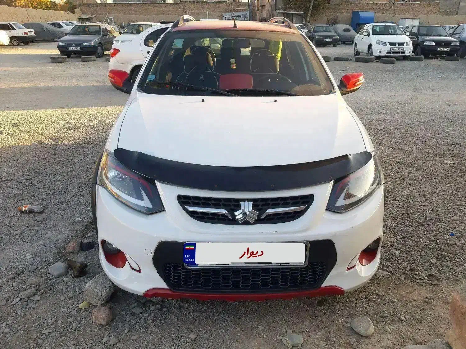 کوئیکrمدل۱۴۰۱ بیرنگ‌‌پارس‌خودرویی باسیستم ولوازم|خودرو سواری و وانت|شهریار, شهرک مصطفی خمینی|دیوار