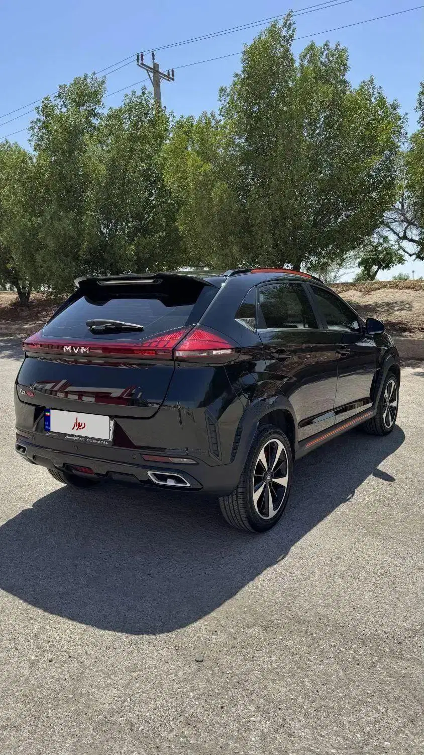 MVM X33 Cross CVT|خودرو سواری و وانت|اهواز, نادری|دیوار