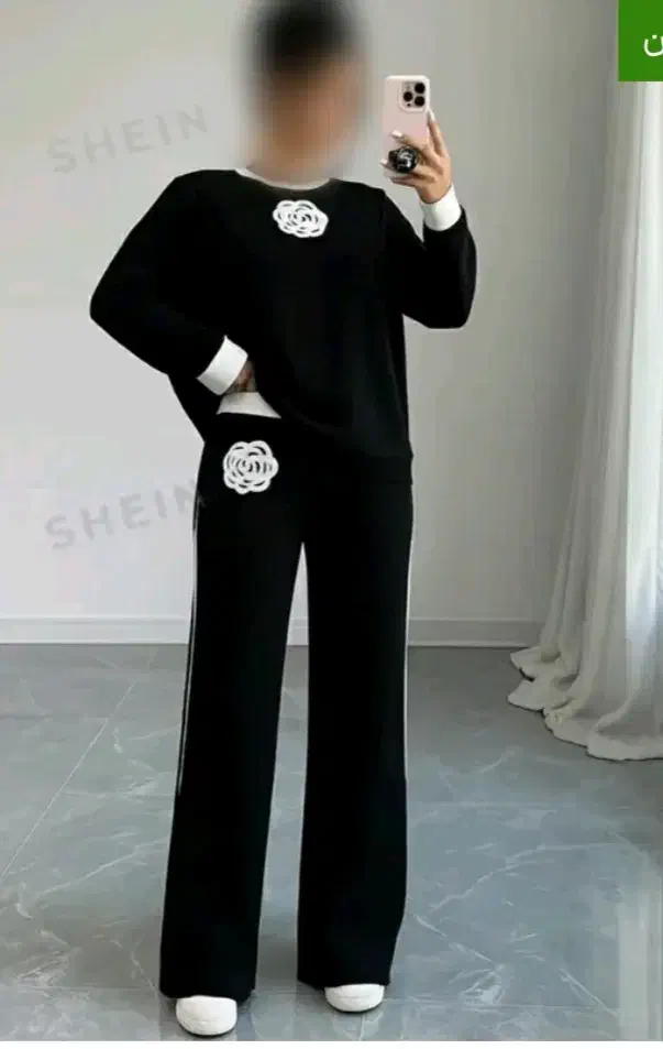 ست رنانه گل پفکی|لباس|شیراز, زند|دیوار