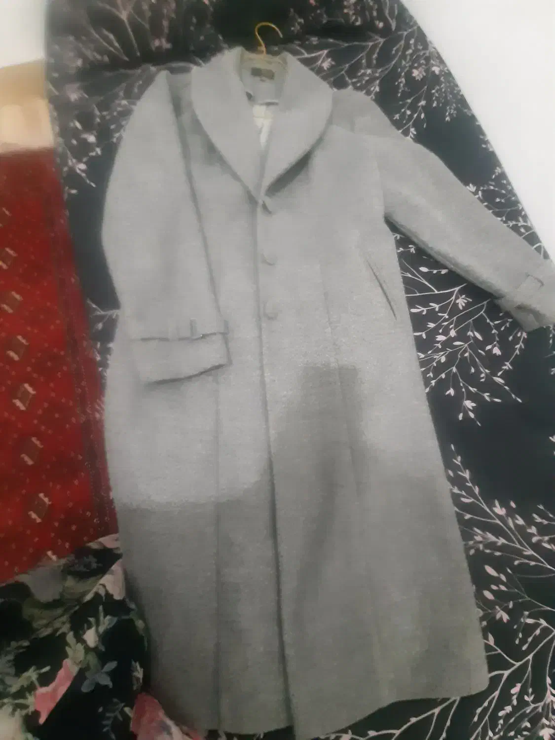 پالتو سایز ۵۰|لباس|شیروان (خراسان), |دیوار