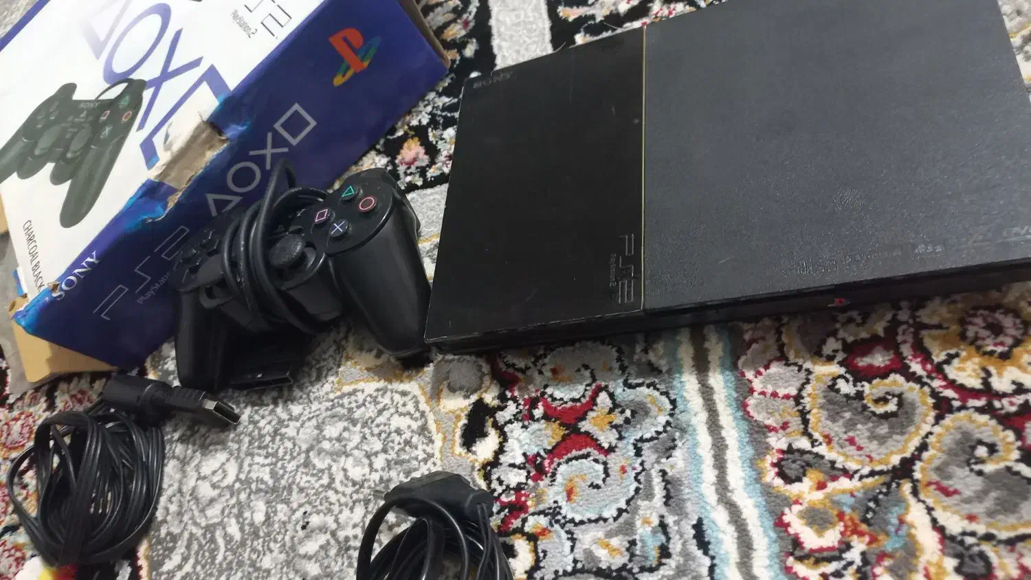 پلستیشین 2 رامشیر|کنسول، بازی ویدئویی و آنلاین|رامشیر, |دیوار