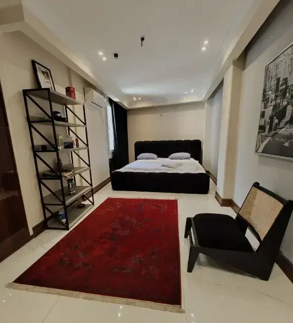 تکخواب افول مبله در خیابان فرشته|اجارهٔ کوتاه‌مدت آپارتمان و سوئیت|تهران, امانیه|دیوار