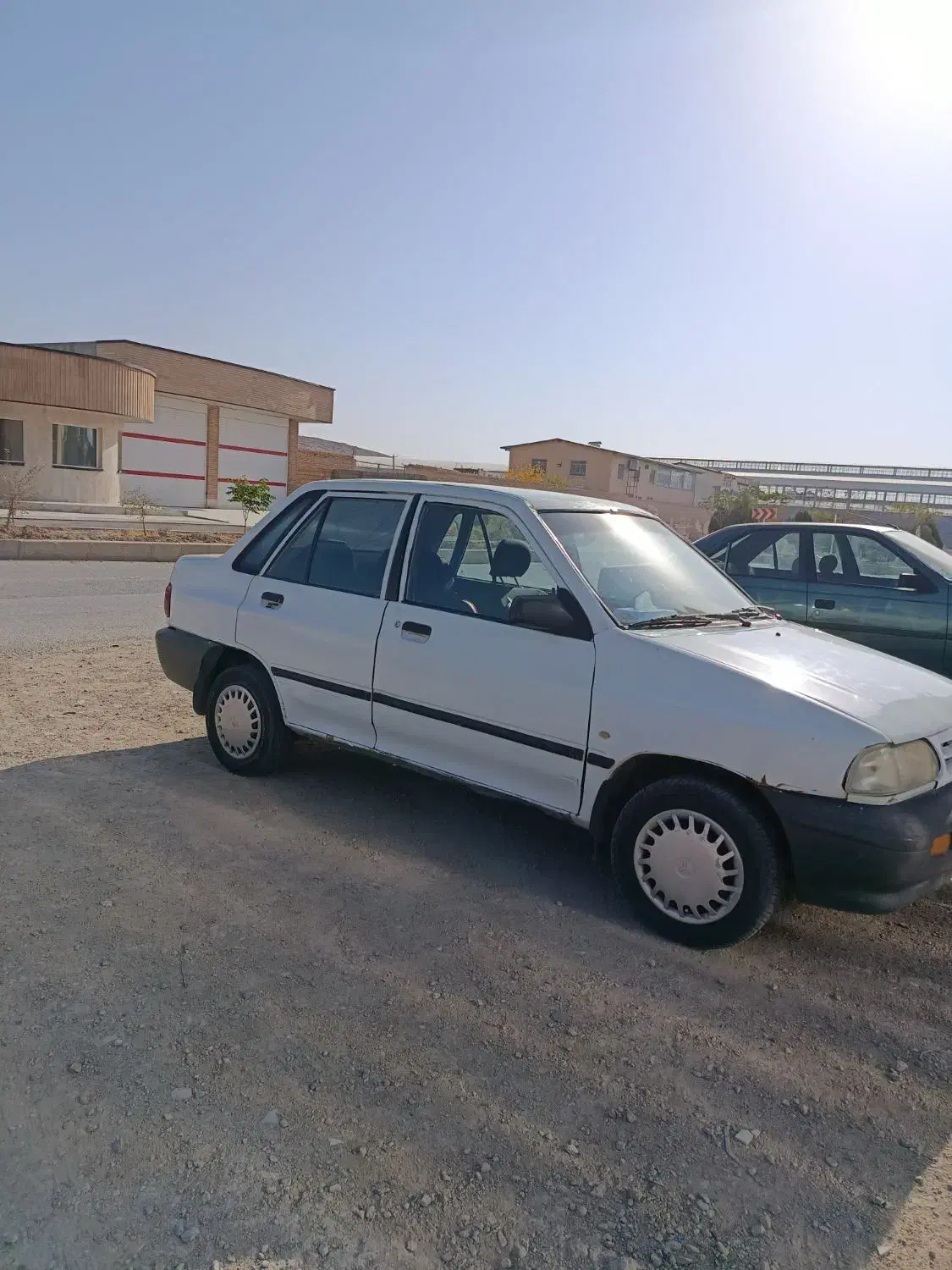 پراید مدل 79خیلی تمیز|خودرو سواری و وانت|تیران, |دیوار