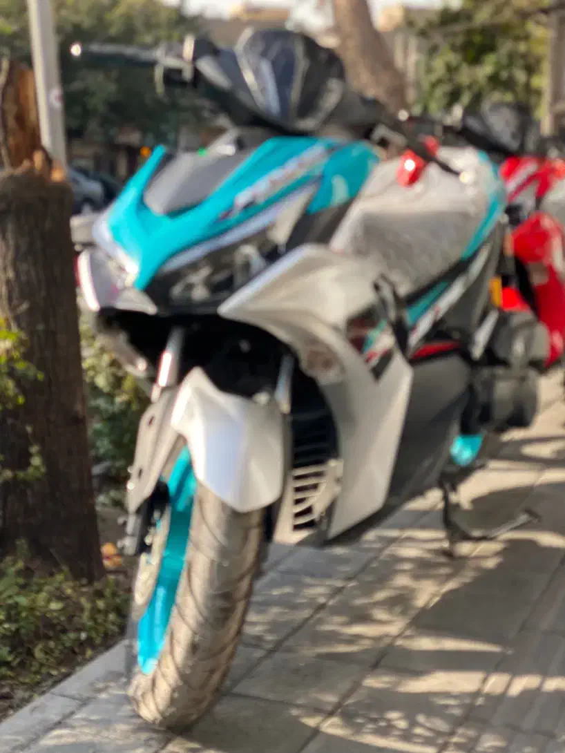 طرح ایروکس ۱۷۰ کبیرآیروکس|موتورسیکلت|تهران, سبلان (لشگر)|دیوار