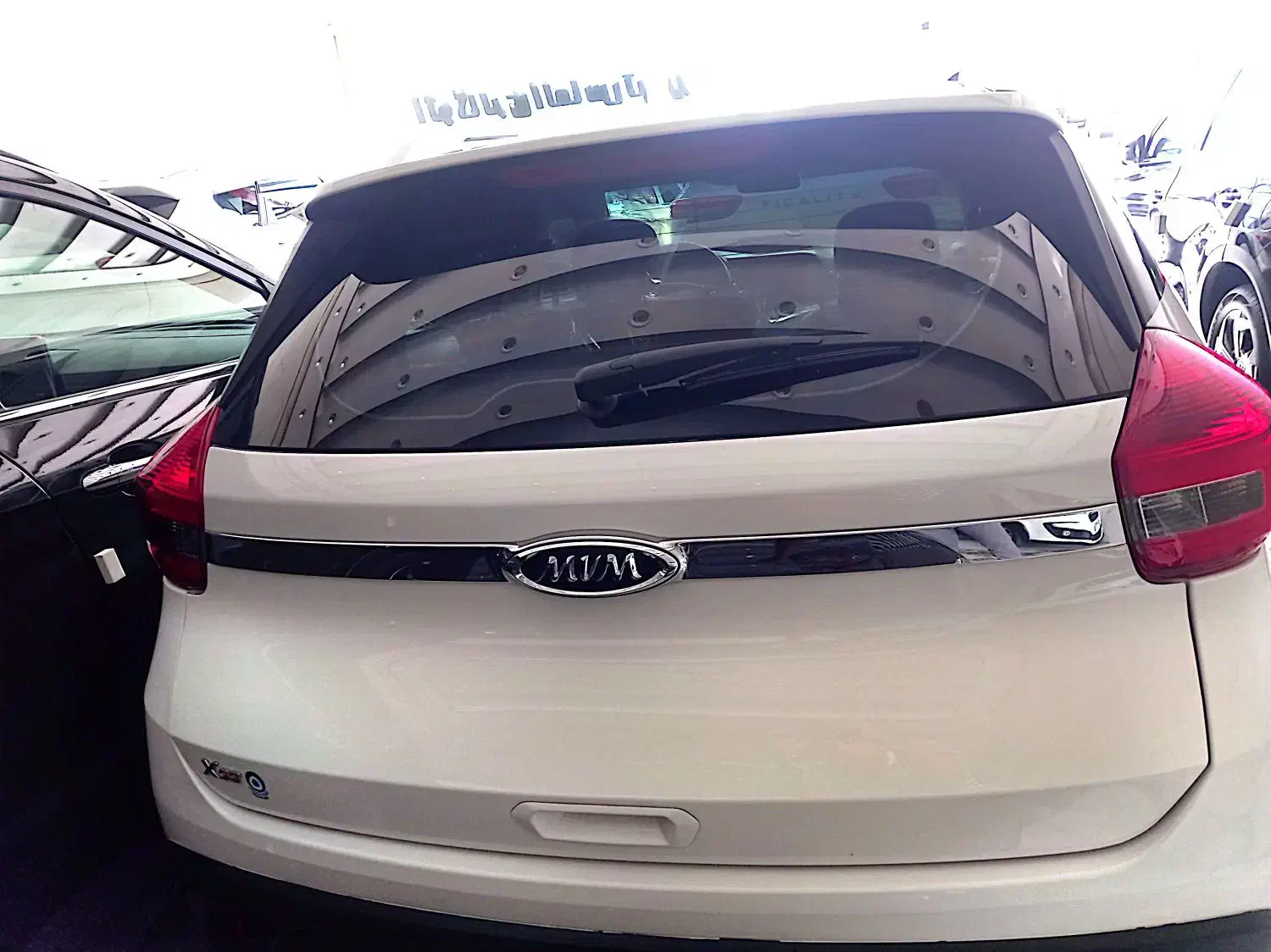 ایکس ۲۲ مدل ۱۴۰۰ کم کار به شرط نمایندگی|خودرو سواری و وانت|تبریز, |دیوار