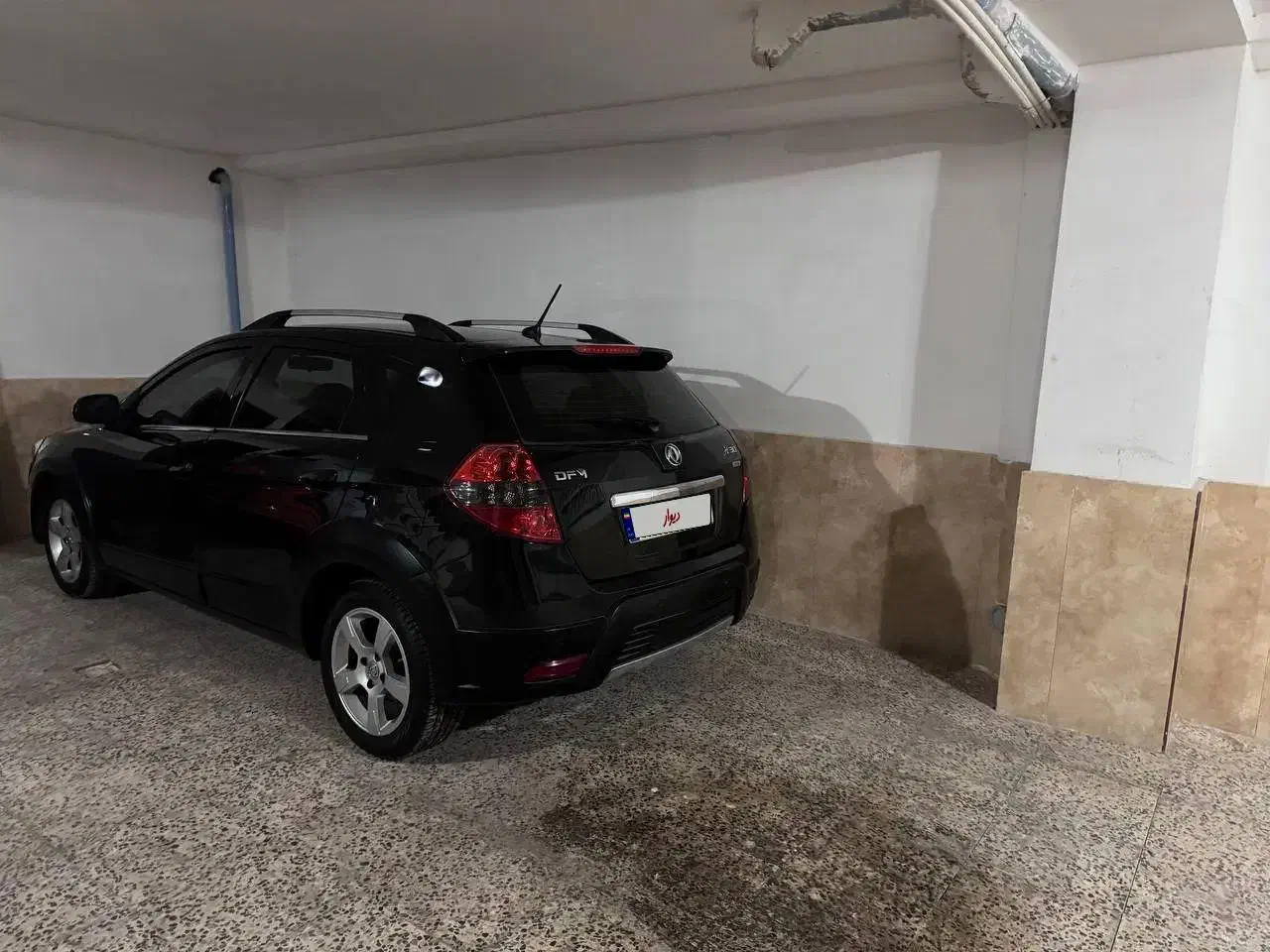 اچ سی کراس مدل ۹۷|خودرو سواری و وانت|رشت, حمیدیان|دیوار