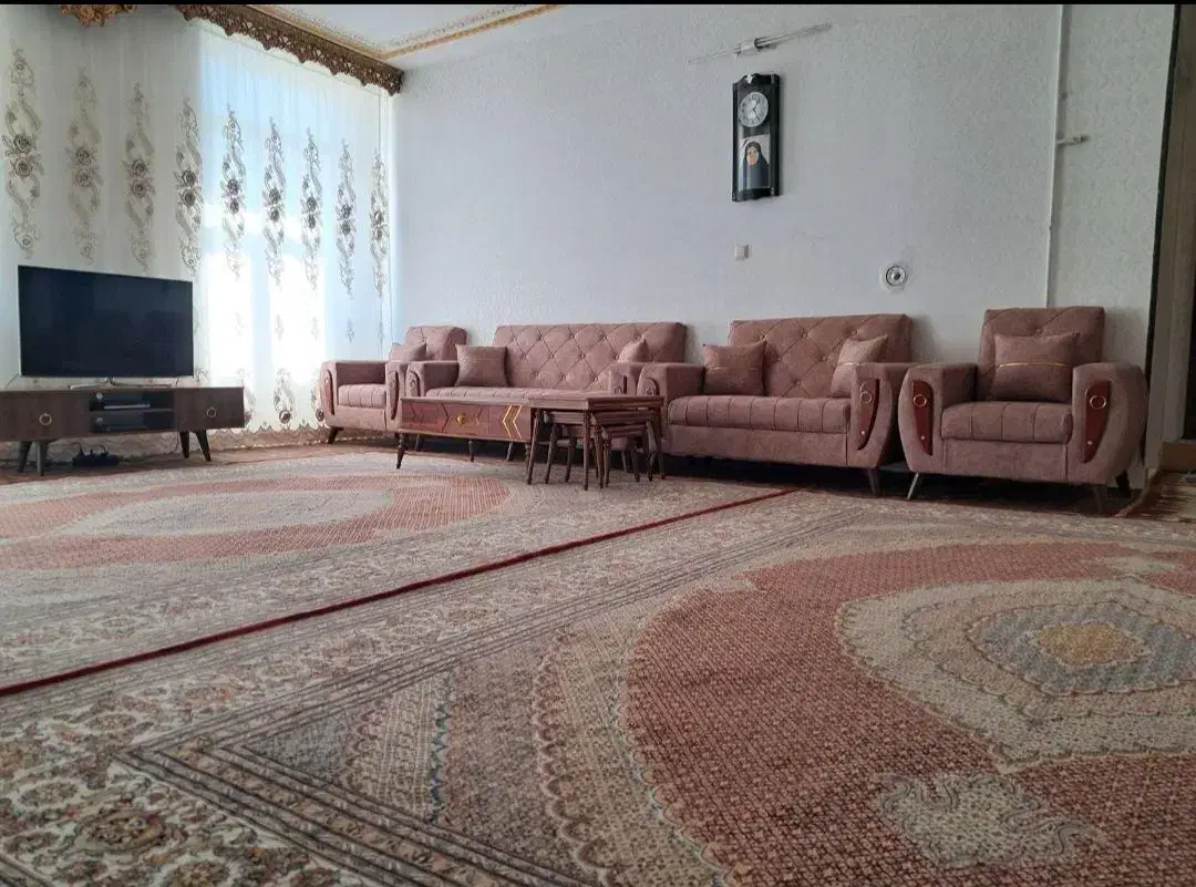فرش ۱۲ متری جفت|فرش|آستارا, |دیوار