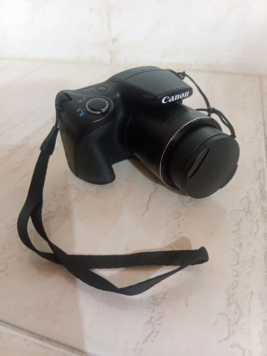 دوربین عکاسی CanonمدلSx400IS|دوربین عکاسی و فیلمبرداری|کرج, شهرک فهمیده|دیوار