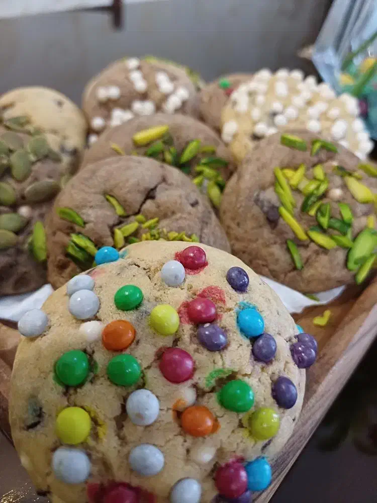 کوکی خونگی و کافه ای|خوردنی و آشامیدنی|شاهین‌شهر, مورچه خورت|دیوار