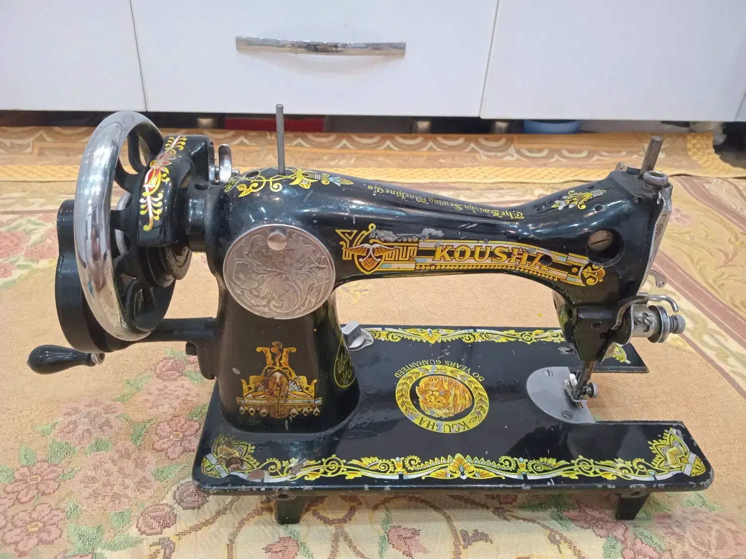 ظرف و|ظروف پخت‌وپز|کرج, شهرک جهان‌نما|دیوار