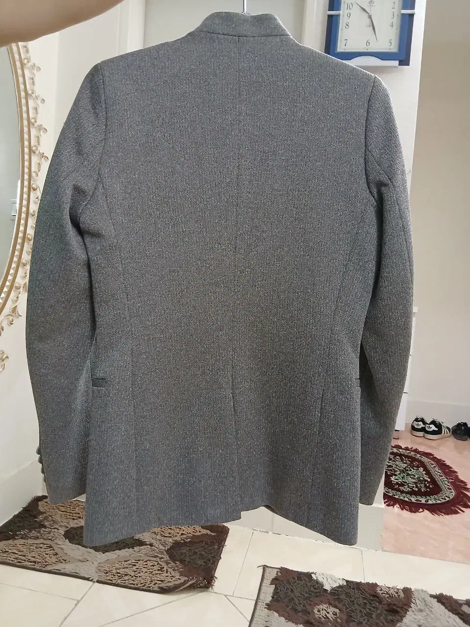 کت تک|لباس|ملایر, |دیوار