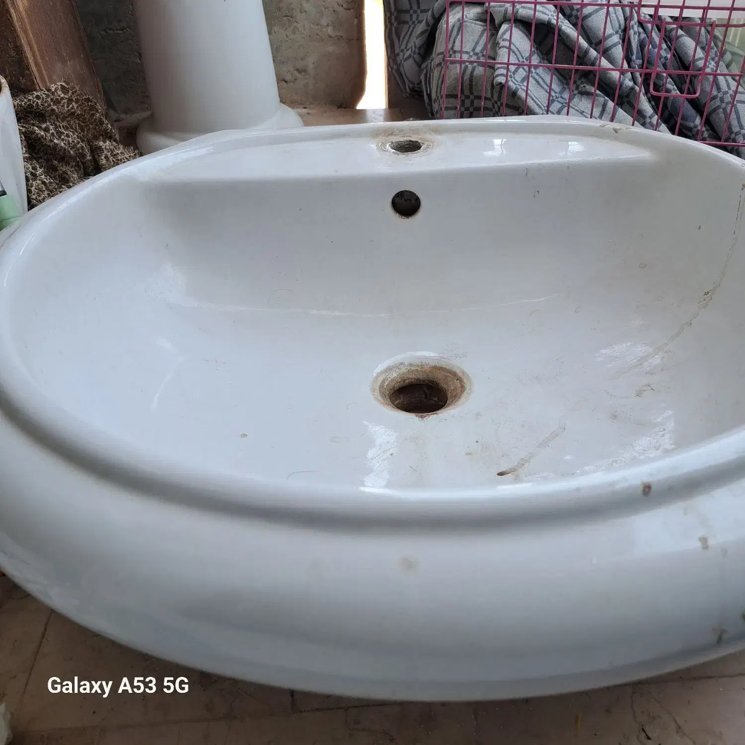 روشویی ۶۵۰ ت|لوازم سرویس بهداشتی|کرمان, |دیوار