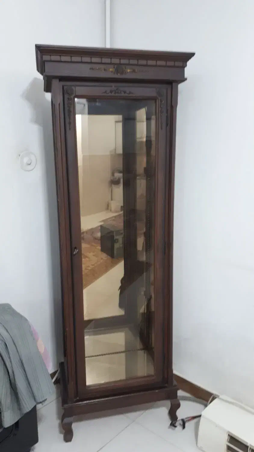 بوفه|بوفه، ویترین، کنسول|رشت, خمیران زاهدان|دیوار