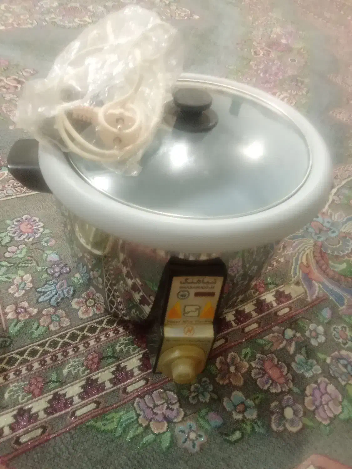 یک عدد پلو پز|اجاق گاز و لوازم برقی پخت‌وپز|سبزوار, جهاد کشاورزی|دیوار