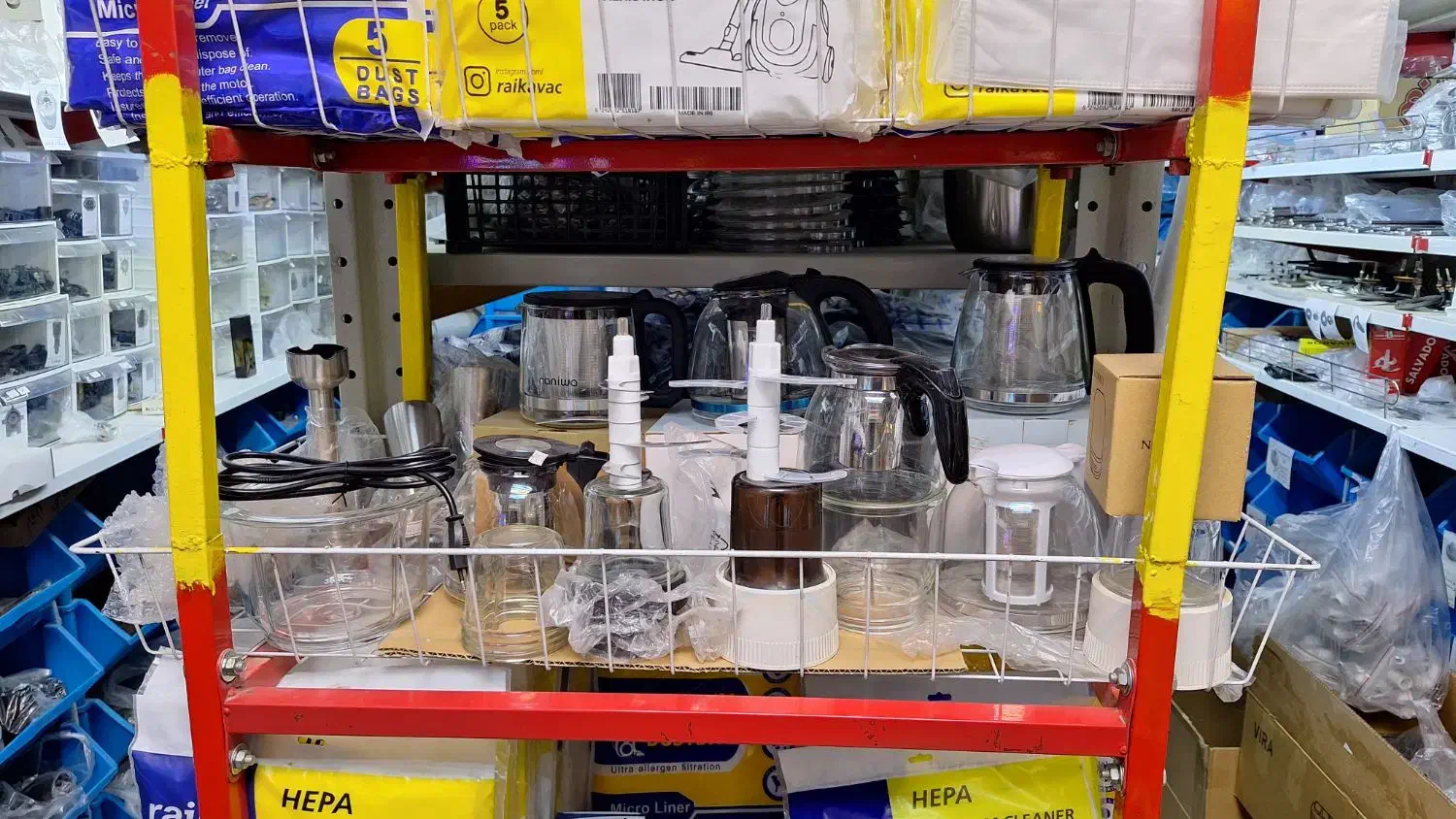 خرطومی جاروبرقی ، برس جاروبرقی|جاروبرقی، جارو شارژی، بخارشو|سبزوار, عظیمیان|دیوار