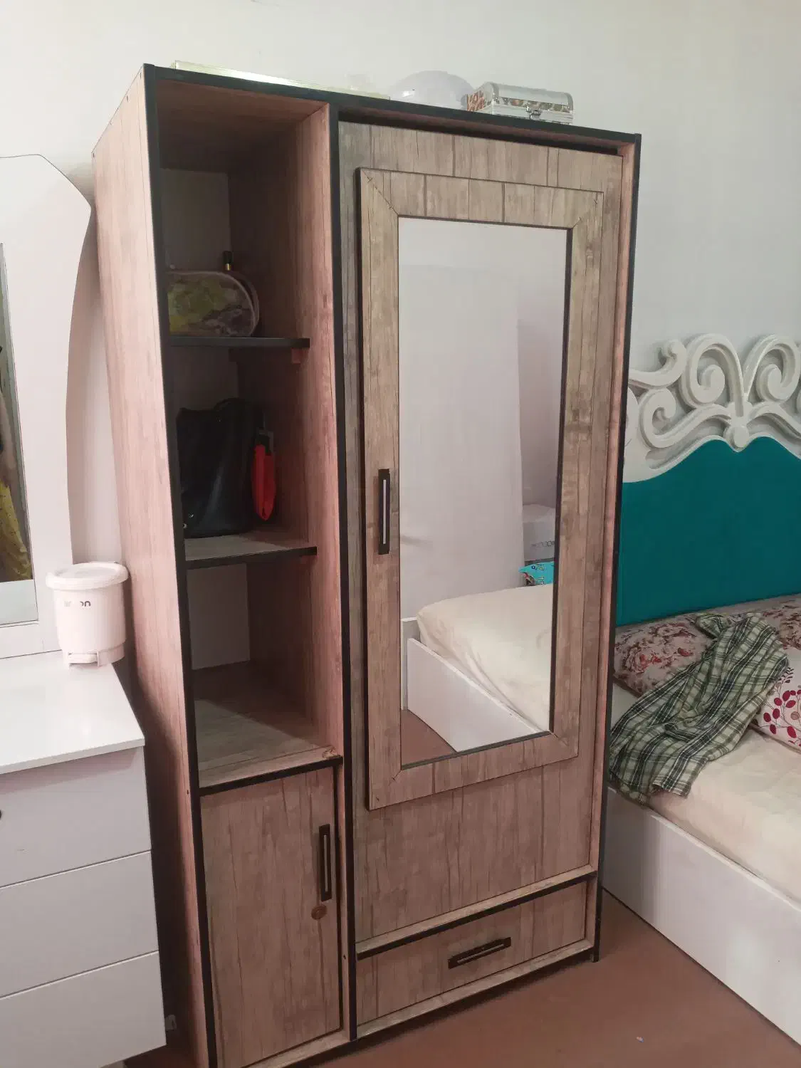 کمد لباس|جاکفشی، کمد، دراور|تهران, قصر فیروزه ۱|دیوار