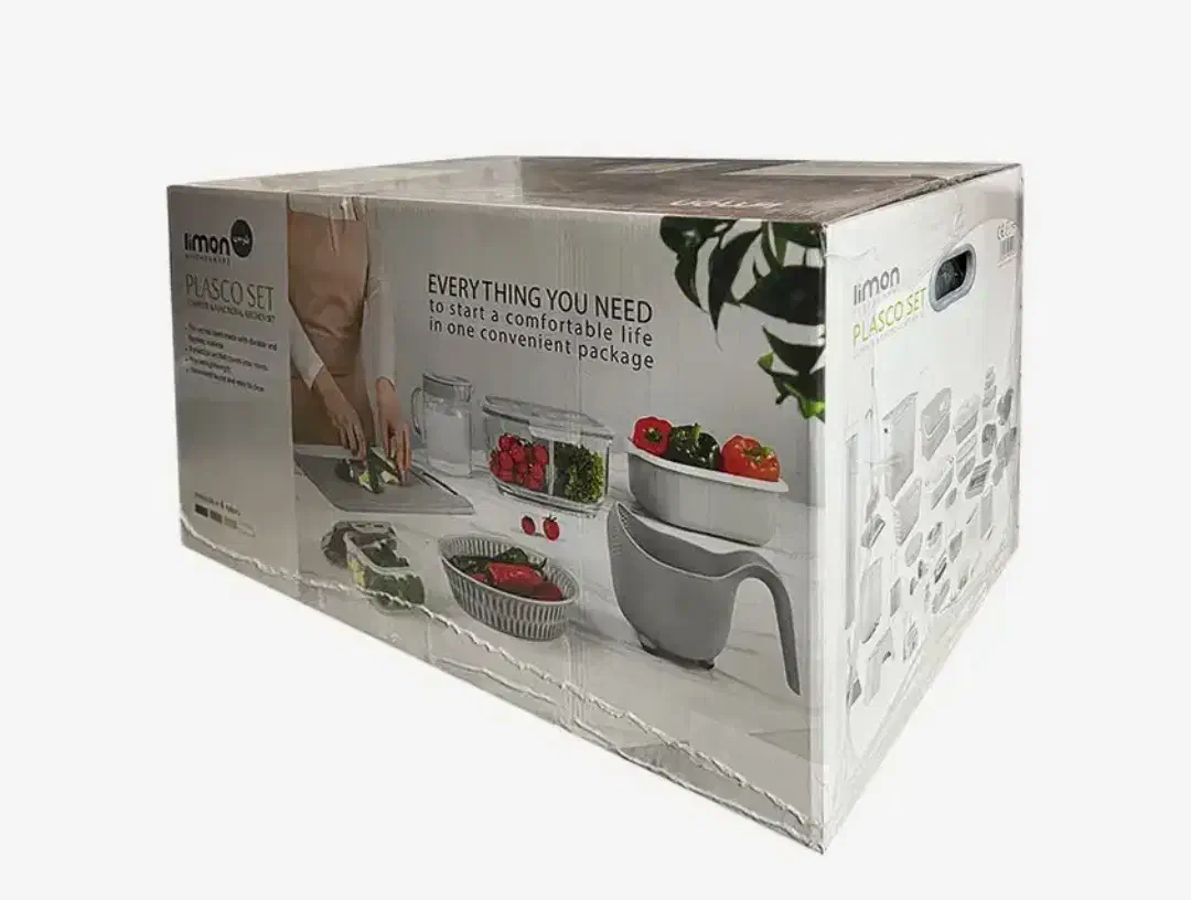 پک سرویس جهیزیه لیمون زیر قیمت|ظروف نگهدارنده، پلاستیکی، یکبارمصرف|سامان, |دیوار