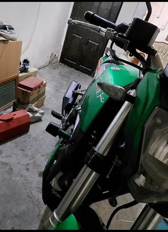 بنلی 250 تک|موتورسیکلت|شهریار, شهرک وائین|دیوار