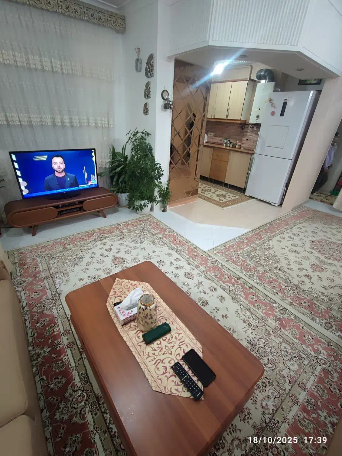 آپارتمان ۸۵متری/شهرک فرهنگیان/املاک روشندل|فروش آپارتمان|بجنورد, |دیوار