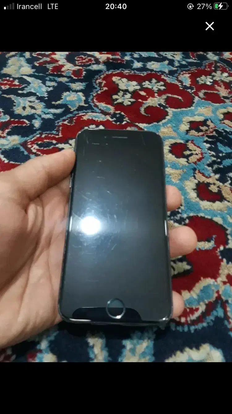 ایفون ۷|موبایل|کرج, شهرک بنفشه|دیوار