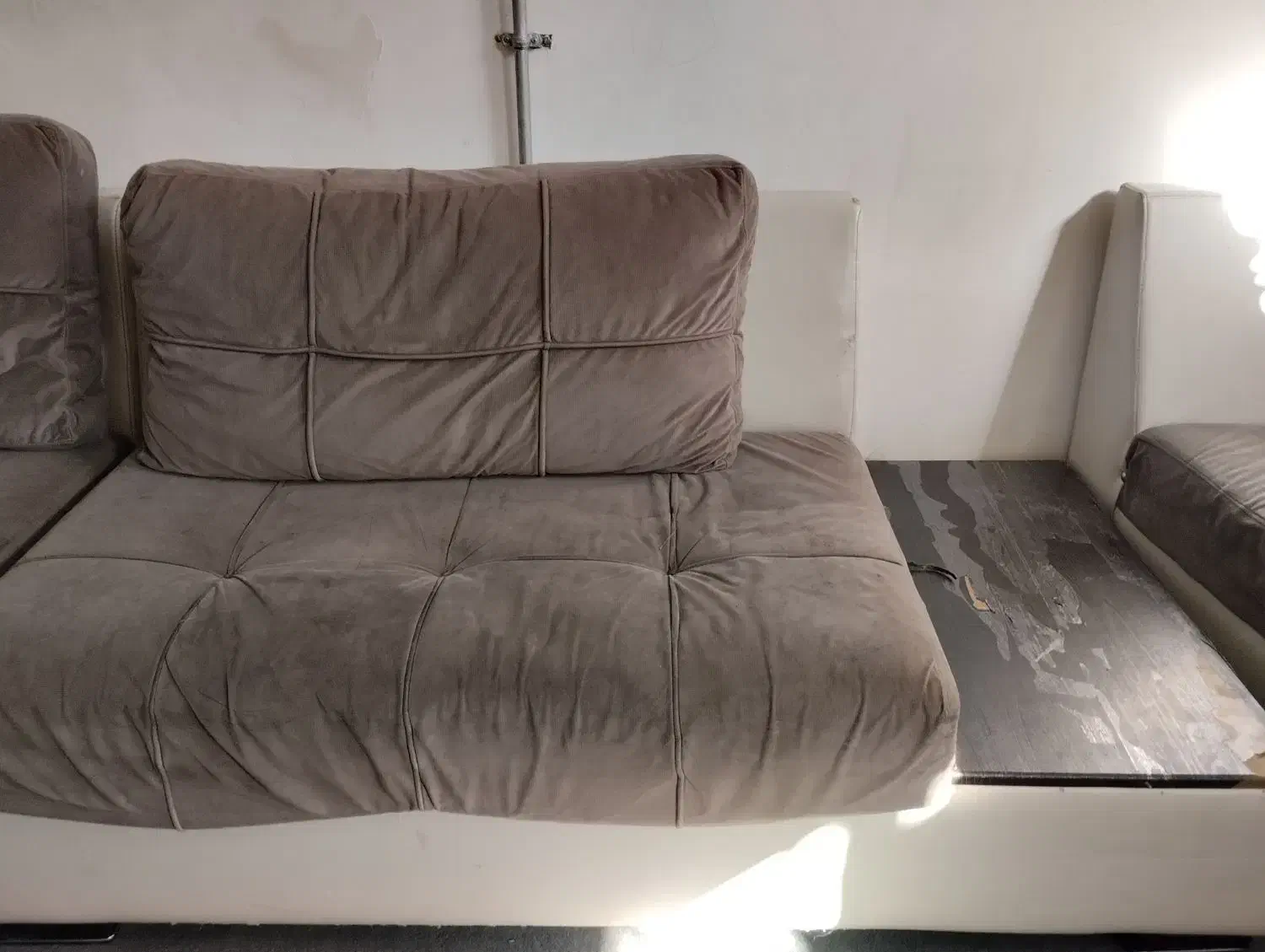 مبل8نفره|مبلمان خانگی و میز عسلی|پیرانشهر, |دیوار