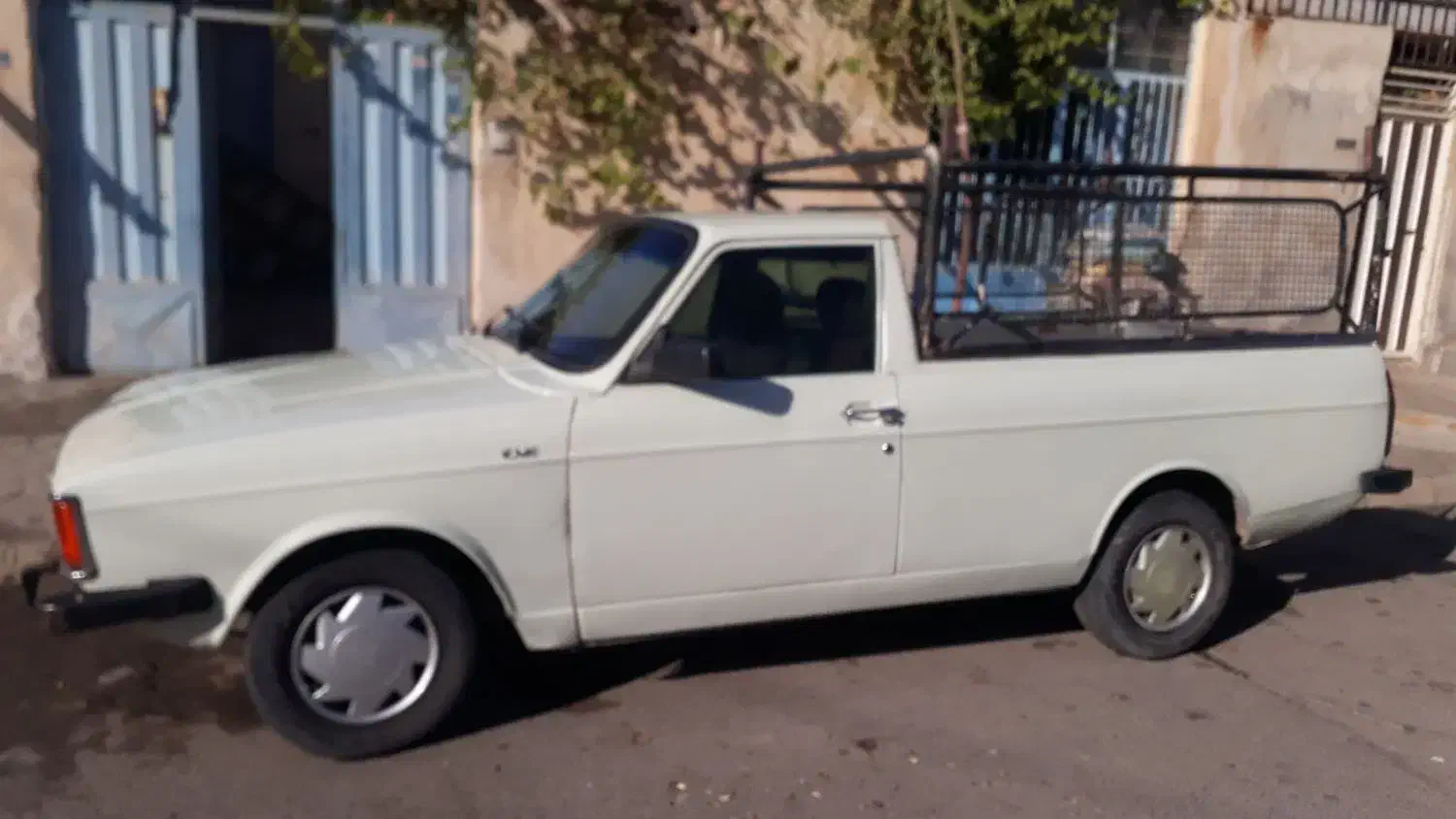 پیکان وانت ۸۸.یکماهه بیمه شده.|خودرو سواری و وانت|ازنا, |دیوار