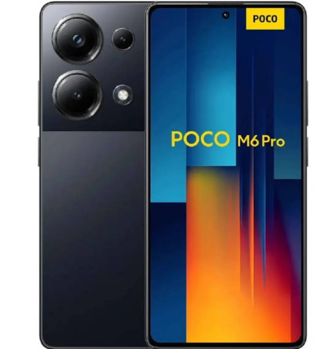 poco m6 pro|موبایل|مشهد, رسالت|دیوار