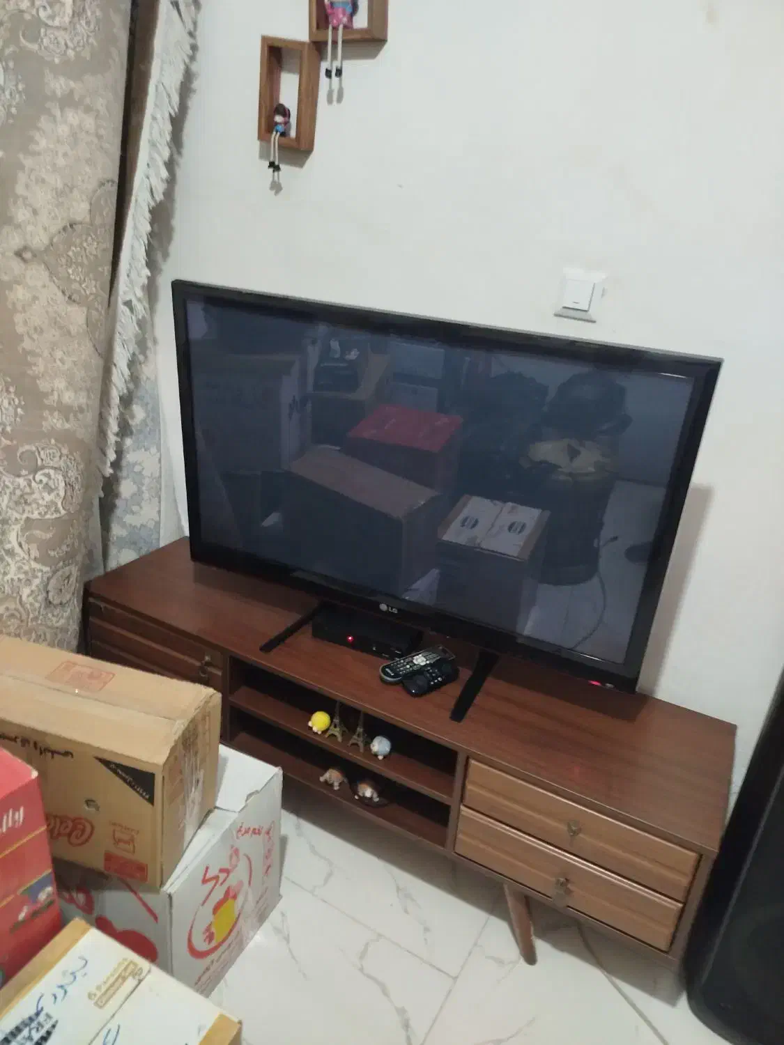 تلویزیون ل سی دی|تلویزیون و پروژکتور|بندرعباس, |دیوار