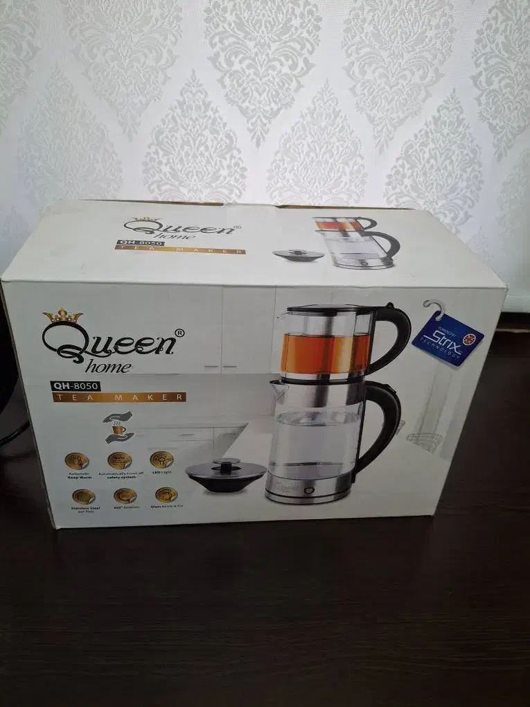 چای ساز|سماور، چای‌ساز، قهوه‌ساز|تهران, تسلیحات|دیوار