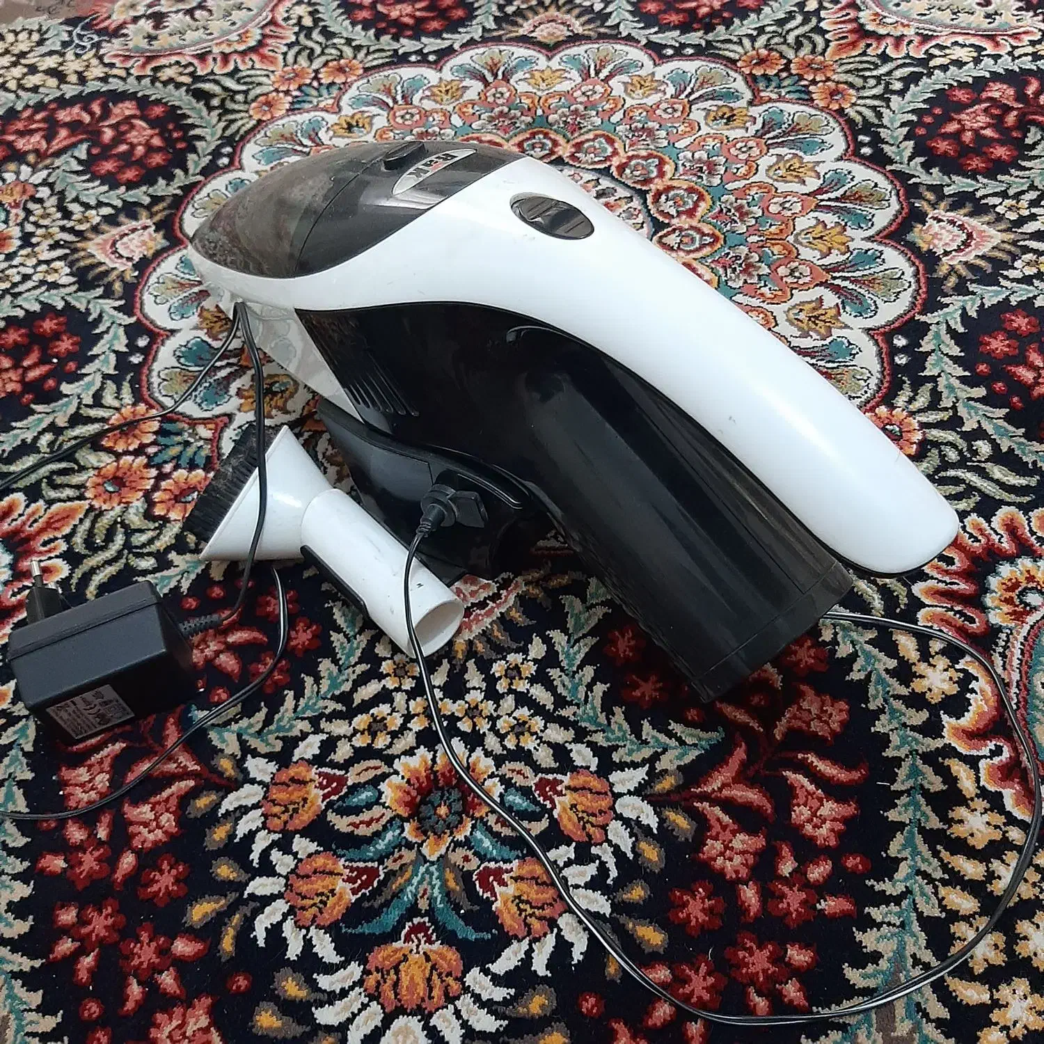 جاروشارژی|جاروبرقی، جارو شارژی، بخارشو|تهران, زهتابی|دیوار