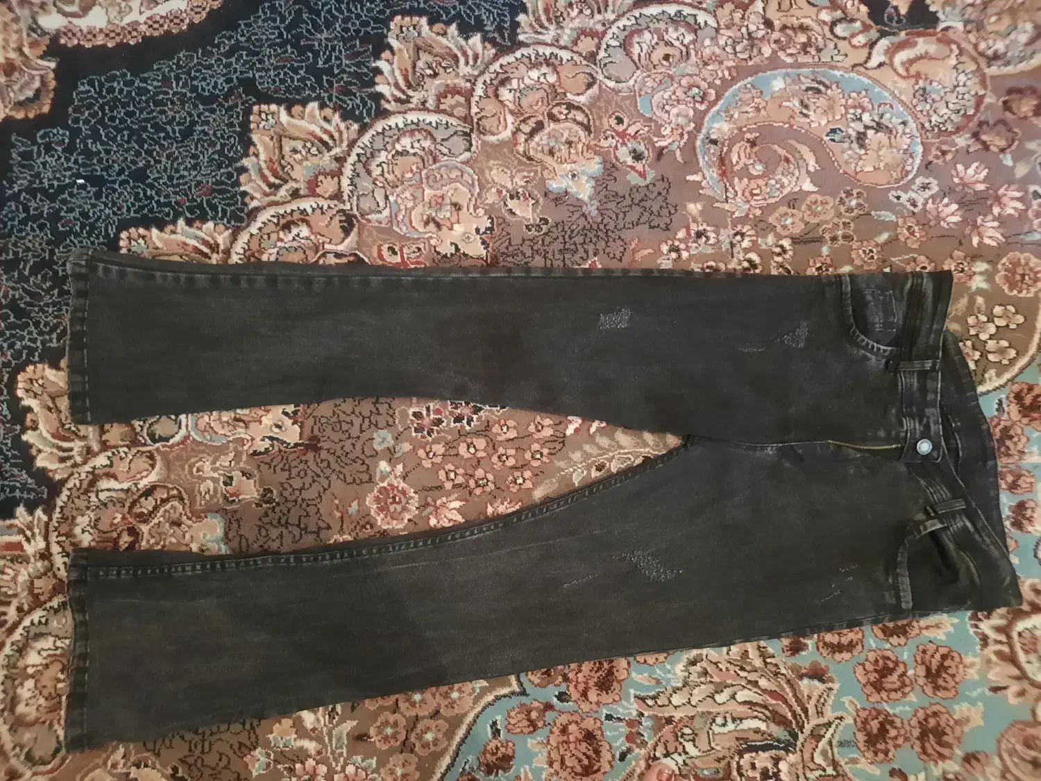 شلوارلی درحدنوسایز۴۰|لباس|کرمانشاه, |دیوار