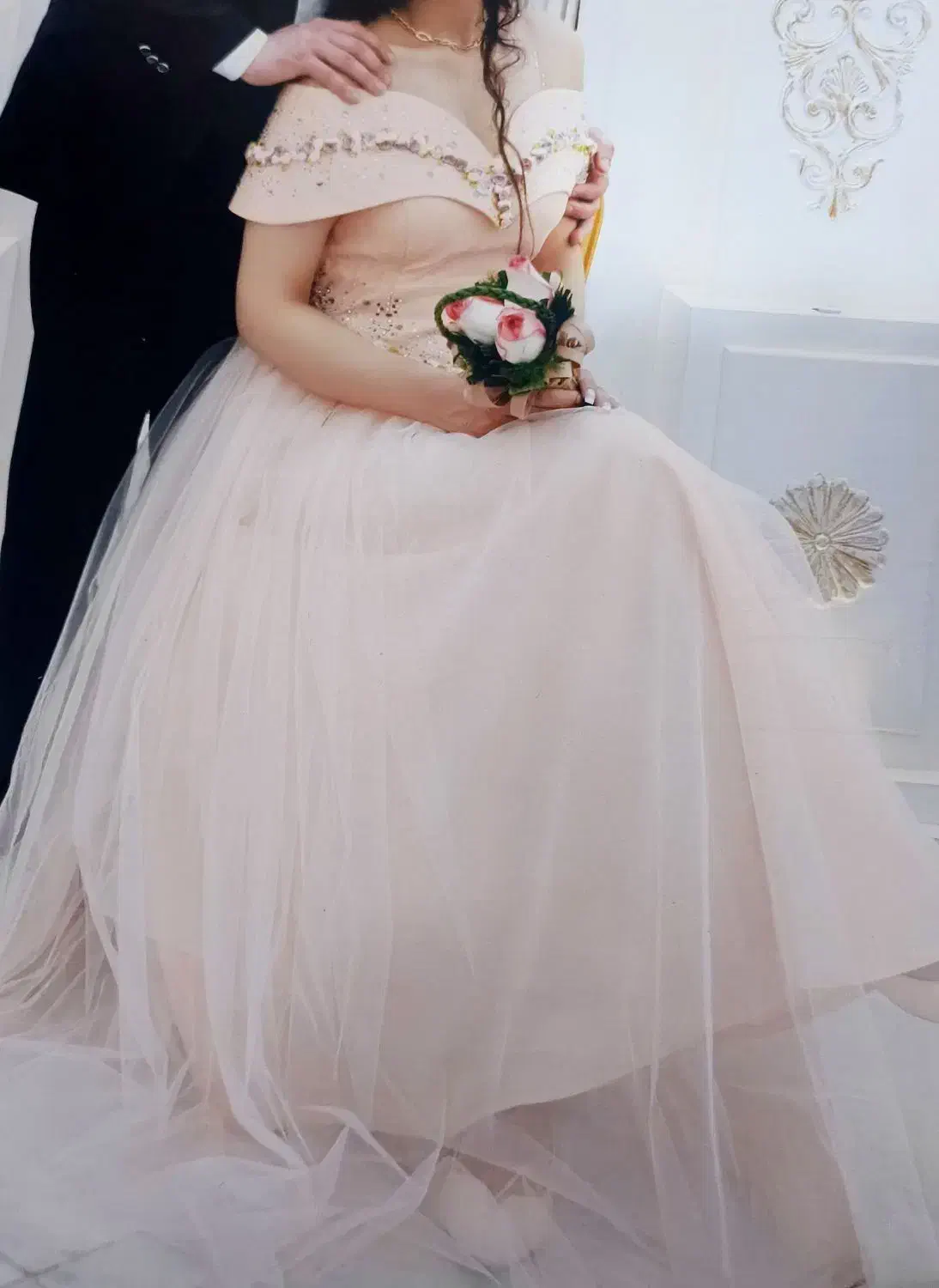 لباس مجلسی سایز ۳۶و۳۸|لباس|مشهد, شهرآرا|دیوار