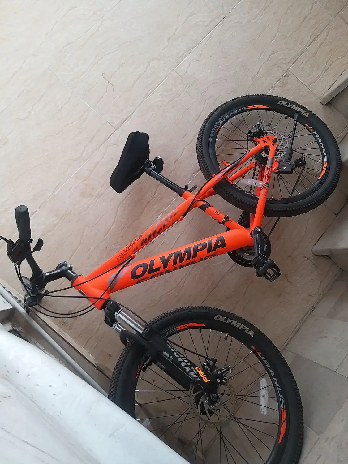 دوچرخه|دوچرخه، اسکیت، اسکوتر|تهران, نعمتآباد|دیوار