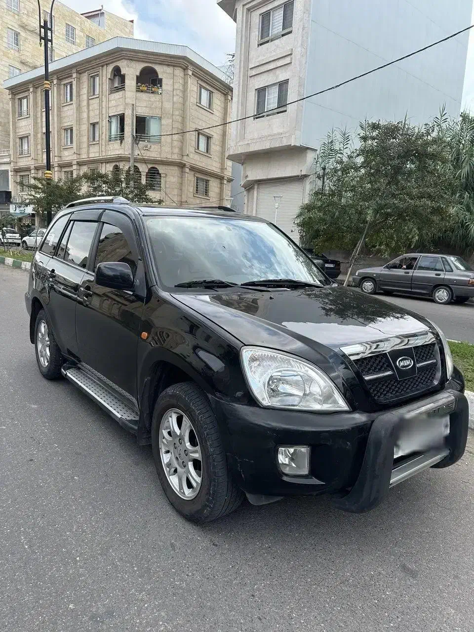mvm ام وی ام x33 مدل 91 بیرنگ موتور ۲۰۰۰|خودرو سواری و وانت|رشت, جهاد|دیوار