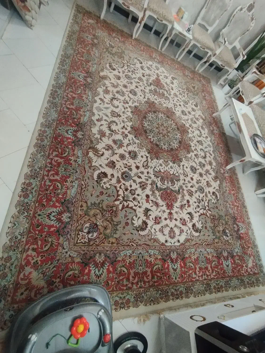 فرش ۱۲ متری|فرش|شاندیز, |دیوار