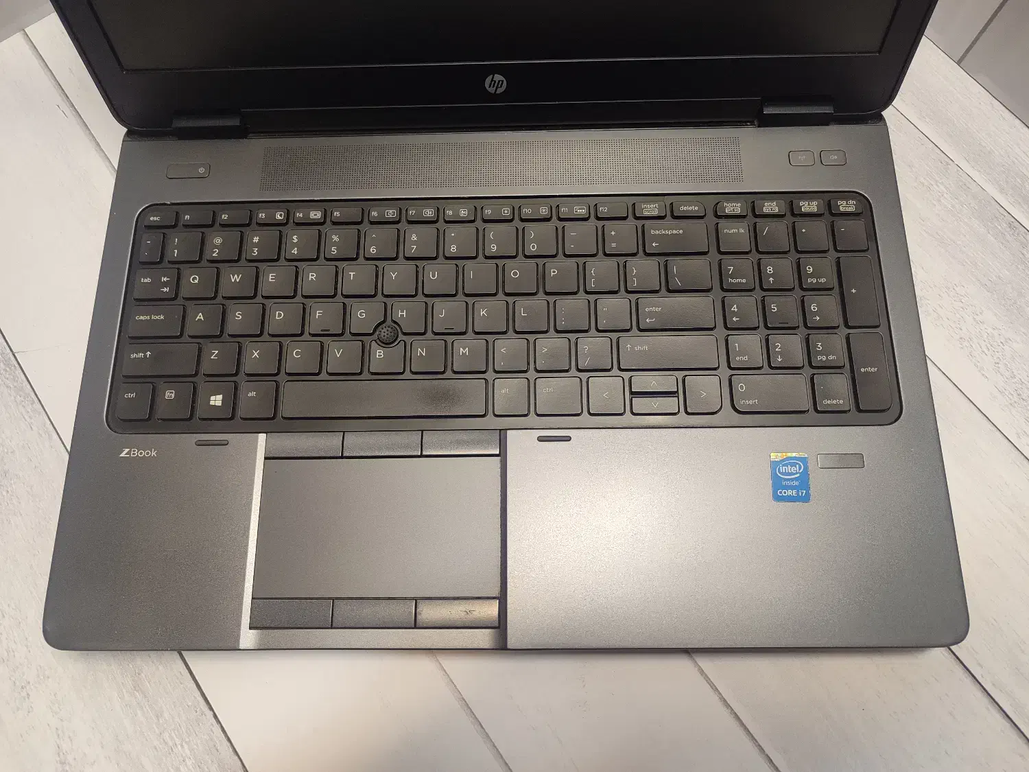 لپتاپ zbook15G2 با 2 گیگ گرافیک مجزا اقساط|رایانه همراه|تهران, میدان ولیعصر|دیوار