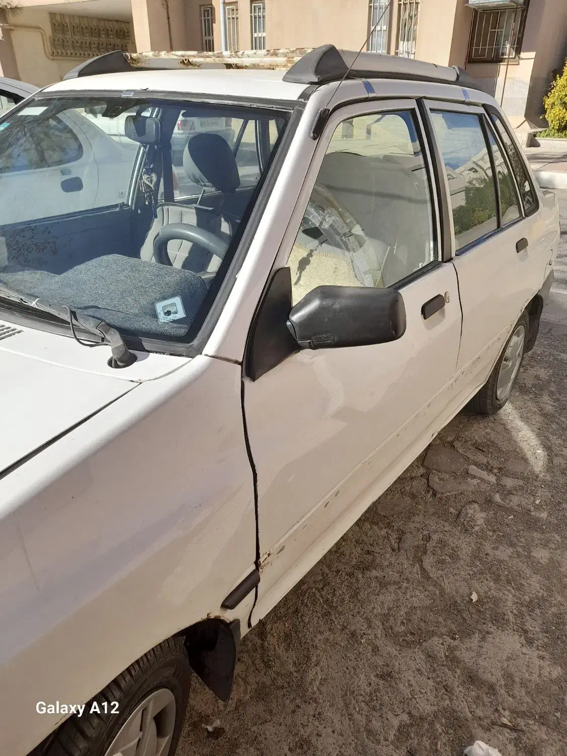 پراید مدل ۸۲|خودرو سواری و وانت|گلبهار, شهر جدید گلبهار|دیوار